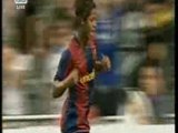 Mission Hills 0 - 4 F.C.Barcelona 4eme but de Dos Santos