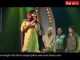 Comedy Nights fame 'Gutthi' and 'Dadi' rock at Lucknow Mahotsava 2016