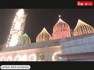 Jashn-E-Chiraga Khanqah–e-Niazia, Bareilly