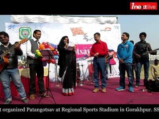 Sunday become Funday with inext's Patangotsav 2016