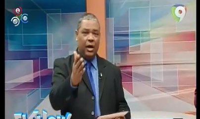 Las declaraciones de Aridio castillo sobre lo ocurrido con la hija de yanira la exclusiva