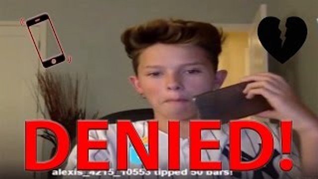 Jacob Sartorius gets DENIED BY A GIRL During Prank Call!