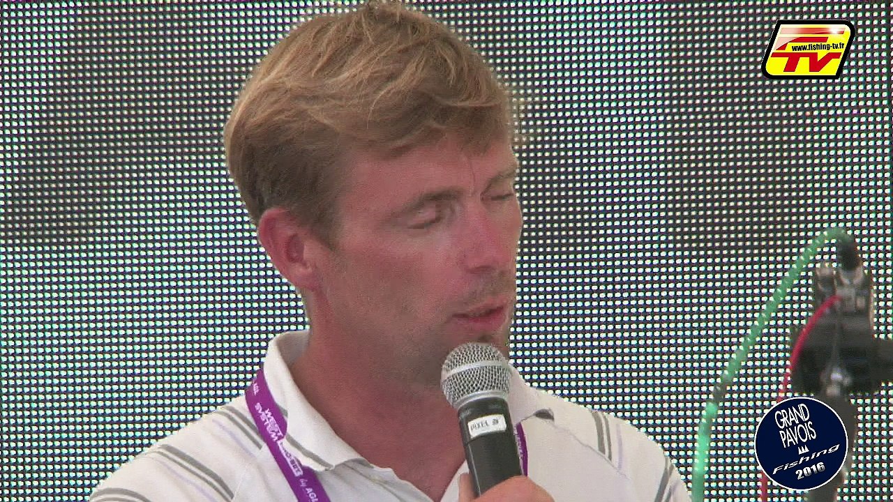 GRAND PAVOIS FISHING 2016 - Garmin