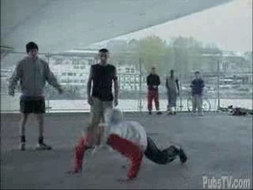 Ronaldinho nike freestyle