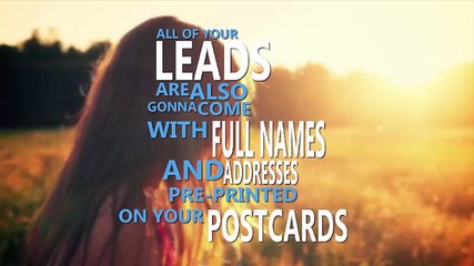 sending your postcards