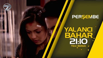 Yalancı Bahar 105. Bölüm Fragmanı - 29 Eylül Perşembe