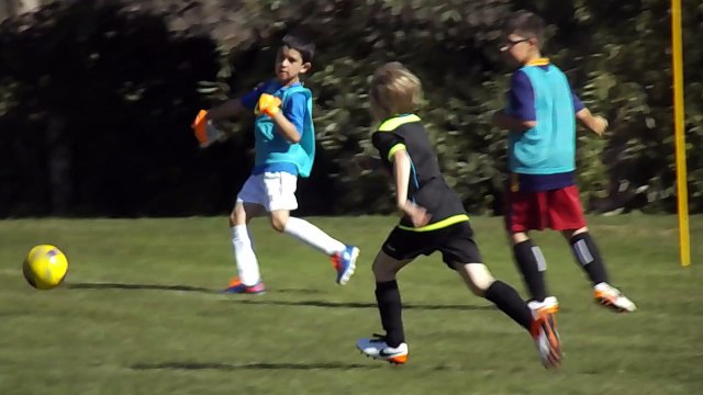 ENTRAINEMENT U8/U9 - 28/09/2016