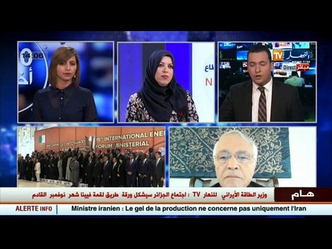 هذا ما قاله وزير الطاقة السابق شكيب خليل عن الاجتماع التشاوري