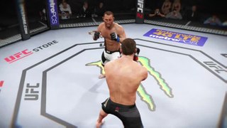 ufc 2 fights micheal bisping vs dan henderson 2