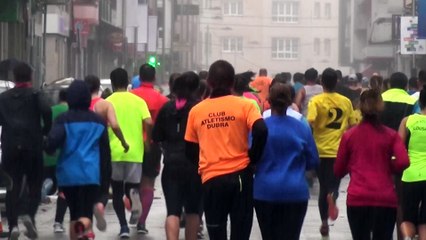 CARREIRA PEDESTRE 5K E 10K (24 - 09 - 2016)