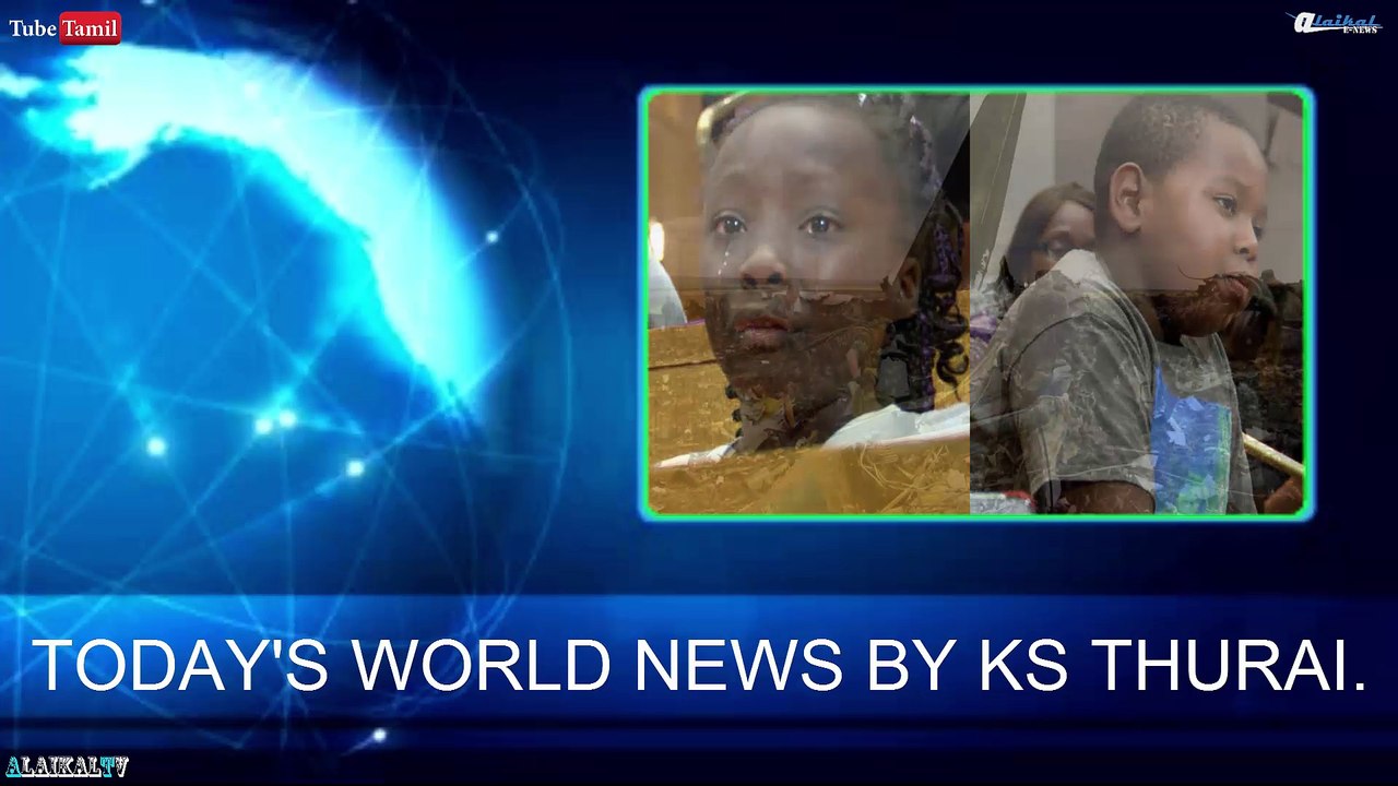 Today's World News. 28.09.16 - By. K.S.Thurai