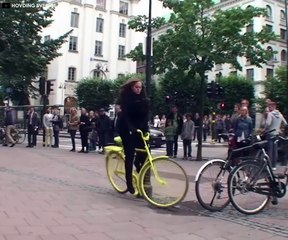 Bu hava yastığı bisiklet ve motor sürücülerimiz için muhteşem!