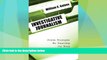 Big Deals  Investigative Journalism: Proven Strategies For Reporting the Story  Best Seller Books