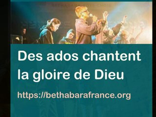 Hymnes à Yeshua CD - Bethabara Boys Choir