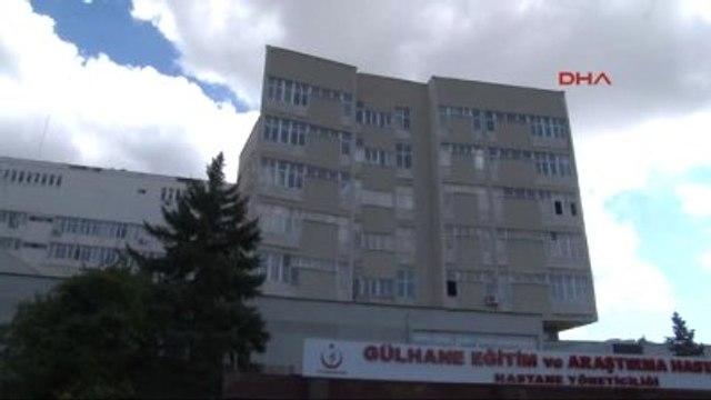 Dha Ankara- Sağlık Bakanlığı Müsteşarı Gümüş: TSK'da 700'e Yakın Hekim Kalırken 1600'e Yakını...