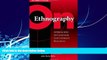 Big Deals  On Ethnography: Approaches to Language and Literacy Research (Language and Literacy