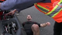 Incroyable ! Ce vélo vient de pulvériser le record mondial de vitesse pour un véhicule propulsé par la seule force humaine !