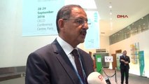 Ç Evre ve Şehircilik Bakanı Mehmet Özhaseki Paris?te 1