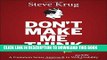[PDF] Don t Make Me Think, Revisited: A Common Sense Approach to Web Usability (3rd Edition)