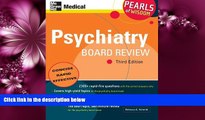 READ book  Psychiatry Board Review: Pearls of Wisdom, Third Edition READ ONLINE