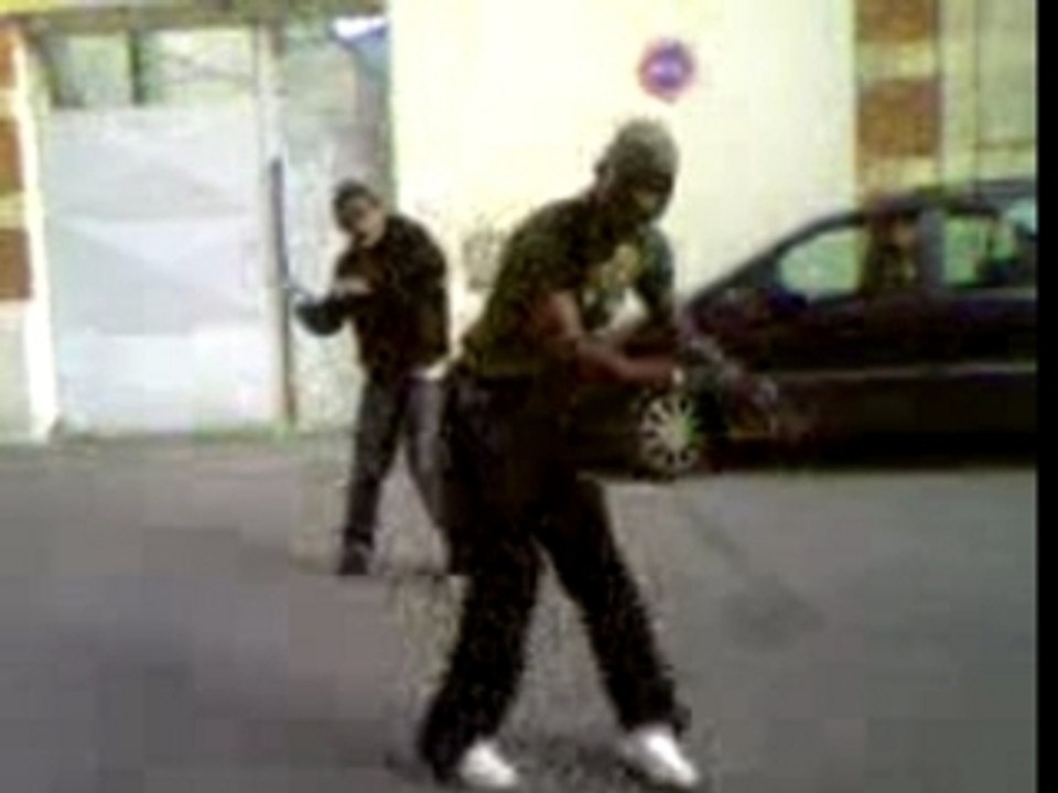 Kevin le danseur