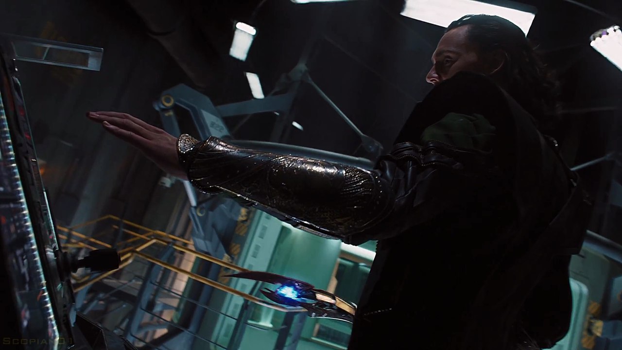Phil Coulson's Death / The Avengers (2012)