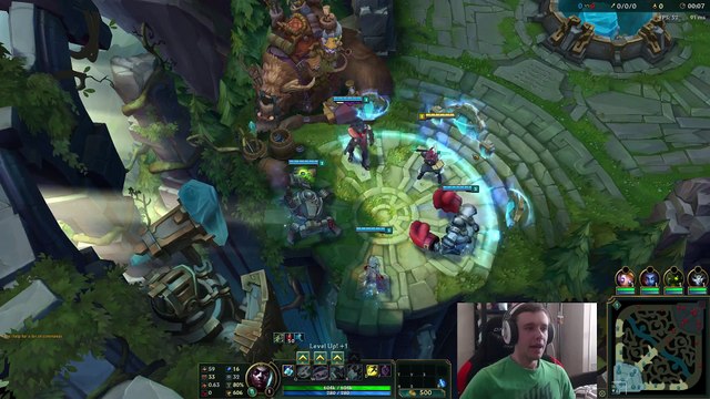 URF EKKO IS BROKEN!! - 2016 Gameplay League of Legends !