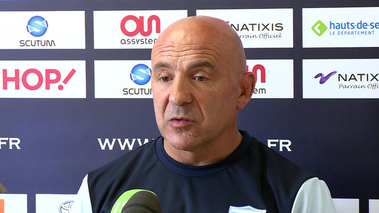 Racing92 - Laurent Travers: "les clubs osent beaucoup plus"