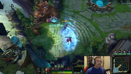 URF GAMEPLAY!! - ZED GODMODE - 2016 League of Legends !