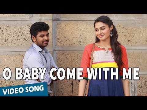 Official: O Baby Come With Me Video Song | Valiyavan | Jai | Andrea Jeremiah | D.Imman