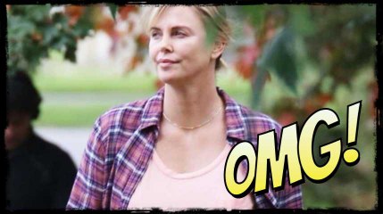 Charlize Theron a pris 15 kilos ! Elle est méconnaissable