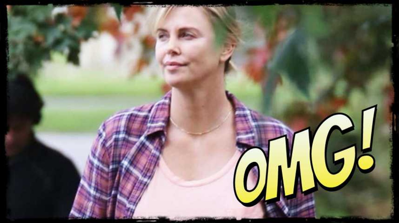 Charlize Theron a pris 15 kilos ! Elle est méconnaissable