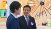 President Park highlights deregulation, regional growth models at expo