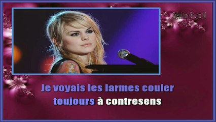 Cœur de pirate - Crier tout bas KARAOKE / INSTRUMENTAL