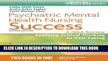 [PDF] Psychiatric Mental Health Nursing Success: A Q A Review Applying Critical Thinking to Test