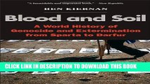 [PDF] Blood and Soil: A World History of Genocide and Extermination from Sparta to Darfur Full