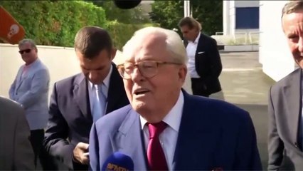 Législatives : le pari fou de Jean-Marie Le Pen