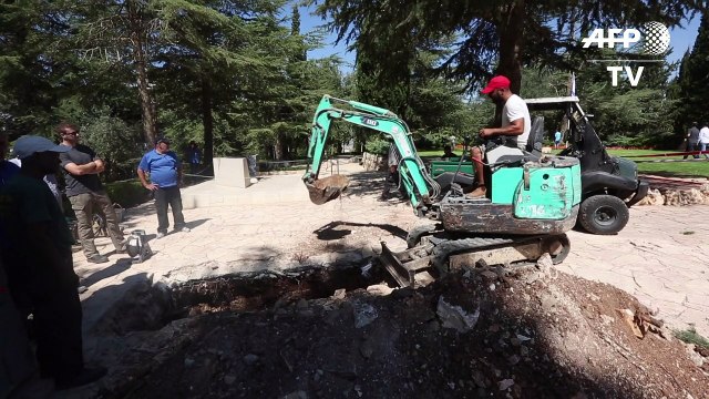 Líderes mundiais vão ao funeral de Shimon Peres