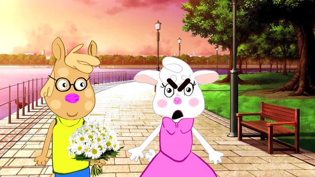 ПЕППА В ШОКЕ! ПЕДРО КЛЕИТСЯ К СЬЮЗИ! Свинка на Русском Новые Серии FullHD - Хрюша Пеппа