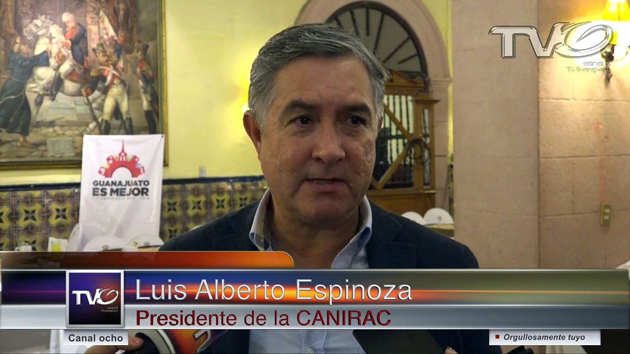 Restauranteros de la capital, buscan recuperar el espacio público que les fue negado para la colocación de sillas y mesa