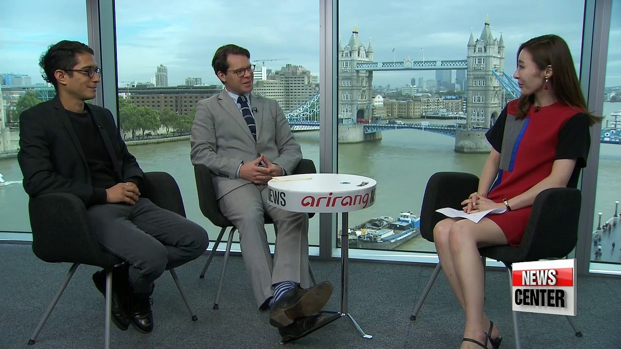 Post-Brexit UK Economy: On-set interview