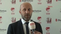Galatasaray Futbol Direktörü Ergün Kupayı En Çok Kazanan Takımız; Bu Sene de Kazanmak İstiyoruz