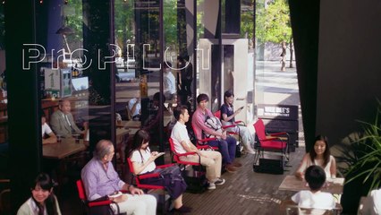 ProPILOT Chair, la silla autónoma para que hacer cola sea más cómodo