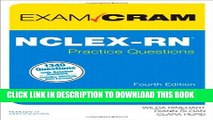 Collection Book NCLEX-RN Practice Questions Exam Cram (4th Edition)