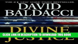 [PDF] Divine Justice (Camel Club Series) Full Online