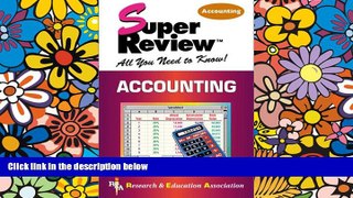 Big Deals  Accounting Super Review  Best Seller Books Best Seller