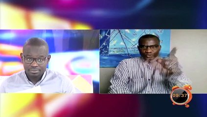 REPLAY - Yeewu Leen du 28 Septembre 2016 - MADE IN SENEGAL avec X SIDE X