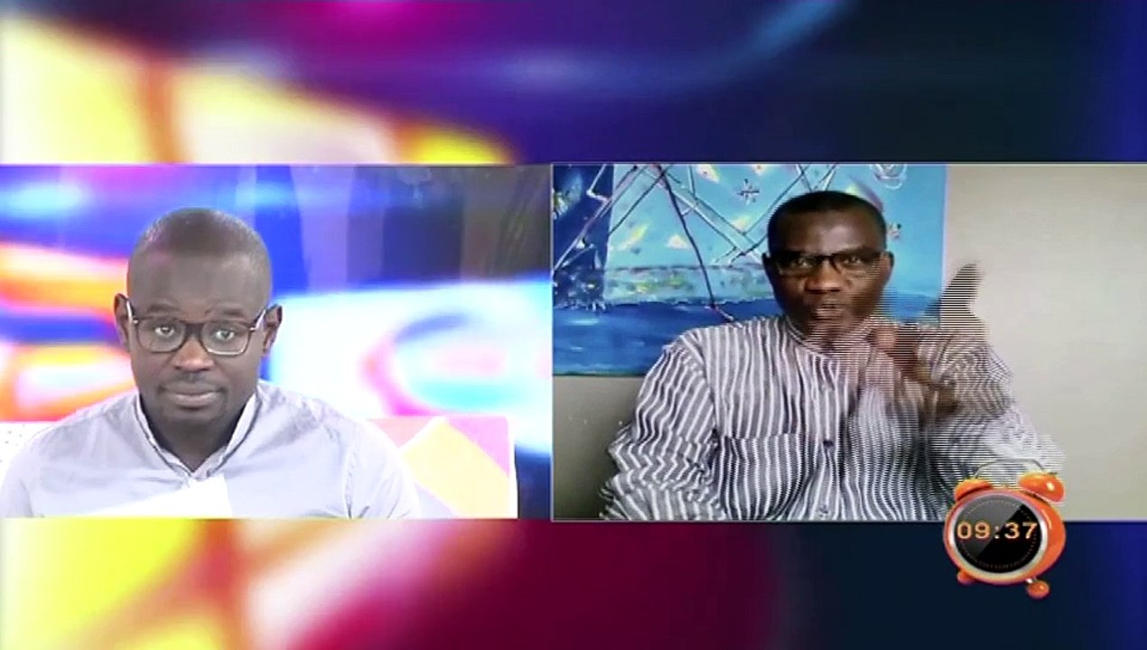 REPLAY - Yeewu Leen du 28 Septembre 2016 - MADE IN SENEGAL avec X SIDE X