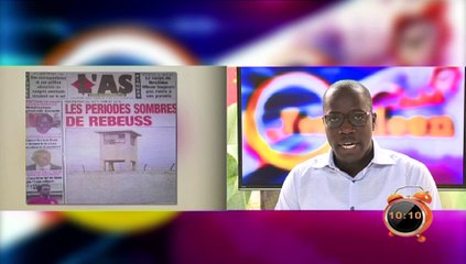 REPLAY - Revue de presse du 28 Septembre 2016 - Mamadou Mouhamed NDIAYE