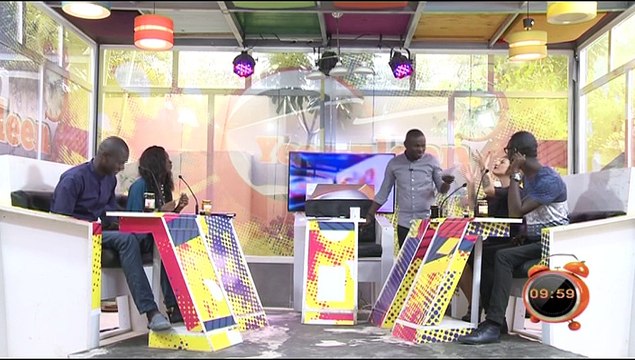 REPLAY - Yeewu Leen du 28 Septembre 2016 - ACTUALITÉS avec BIJOU NDIAYE